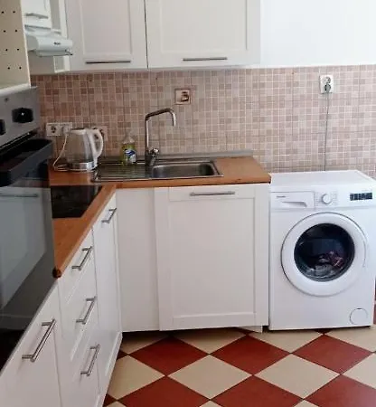 Apartmán Danube Budapešť